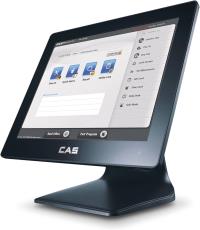 POSBANK APEXA 15" J1900 / DPC /8 GB RAM / 64 GB SSD/ DPC
